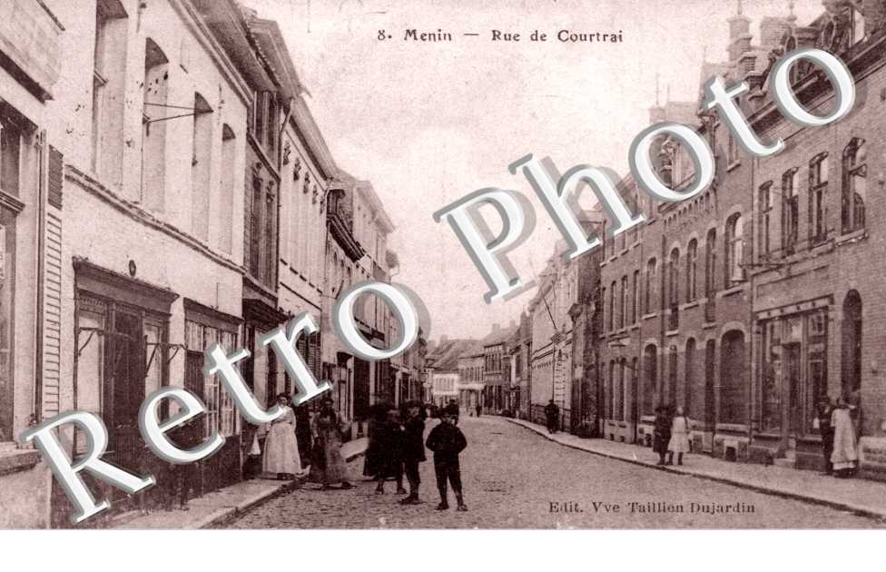 rue de Courtrai
