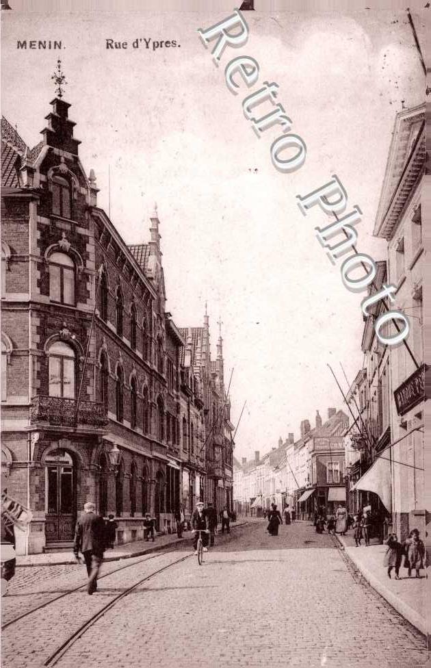 rue d&#039;Ypres