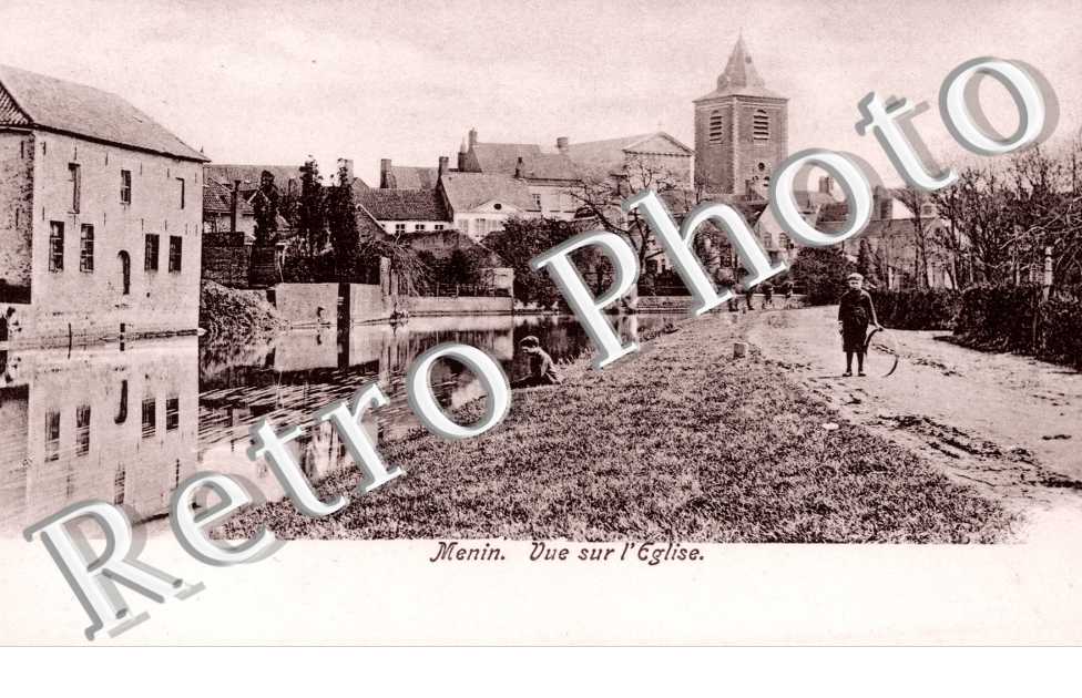 Vue sur l&#039;Eglise