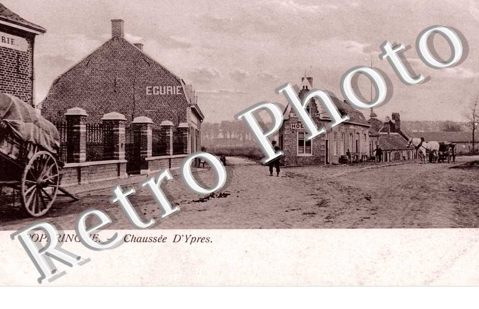 Chaussee d&#039;Ypres