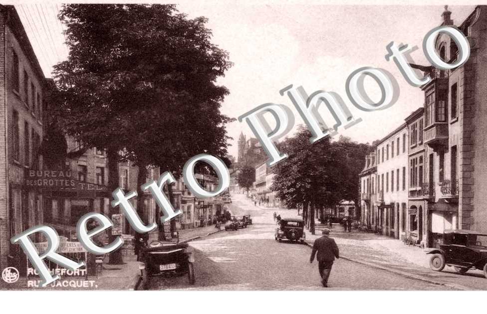 rue Jacquet