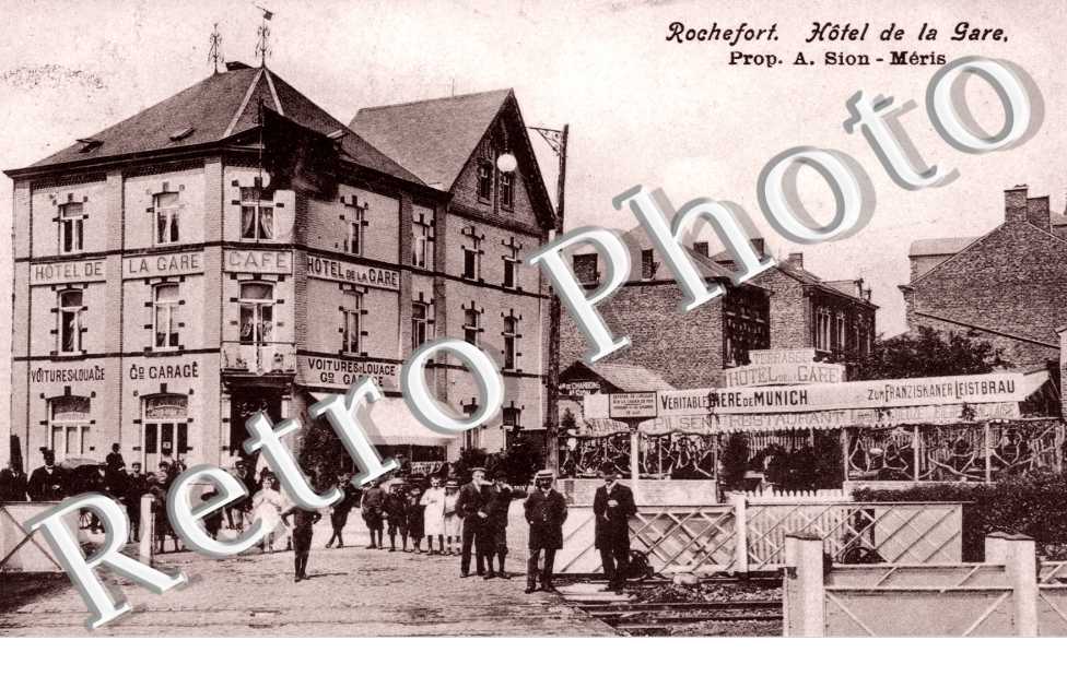 Hotel de la Gare