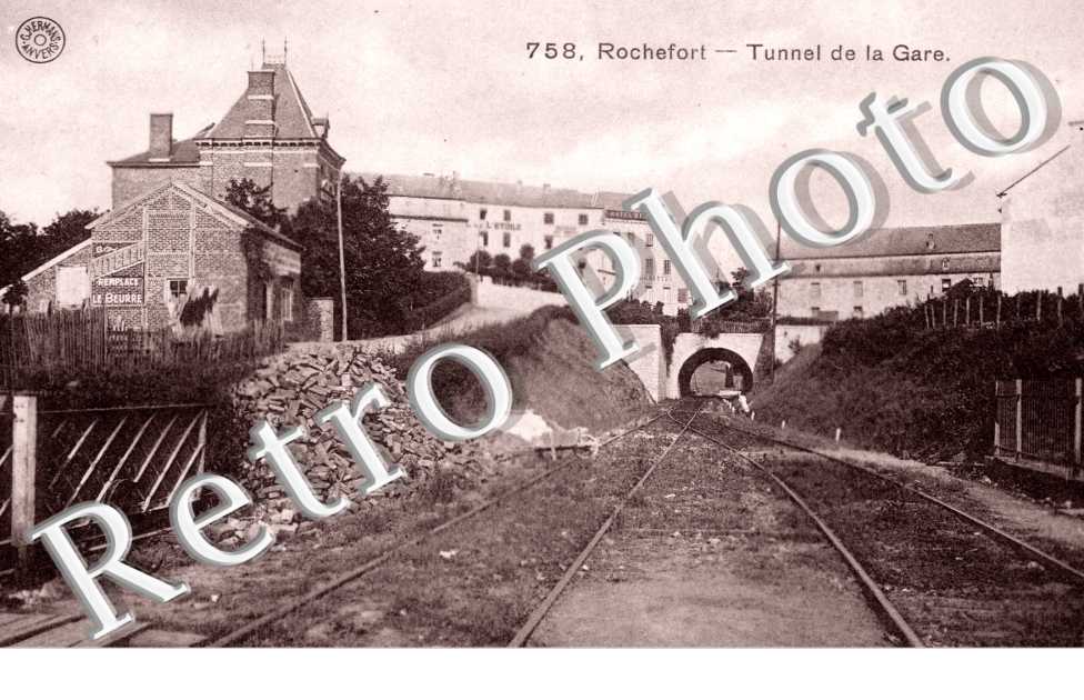 Tunnel de la Gare