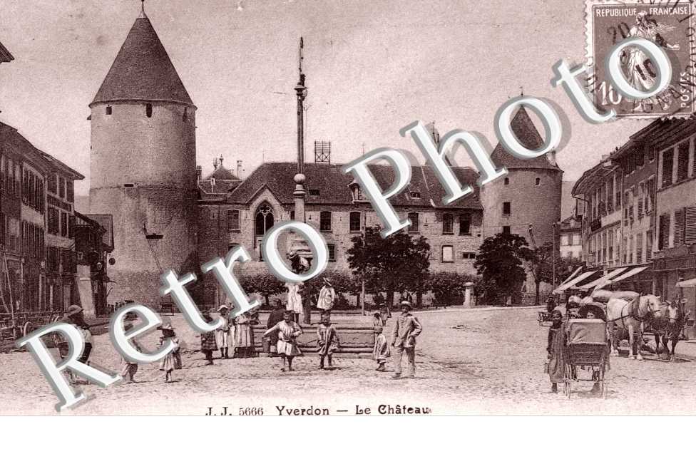 Le Chateau