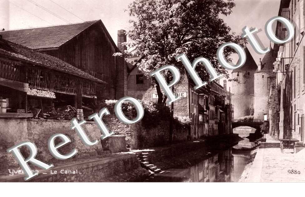 Le Canal