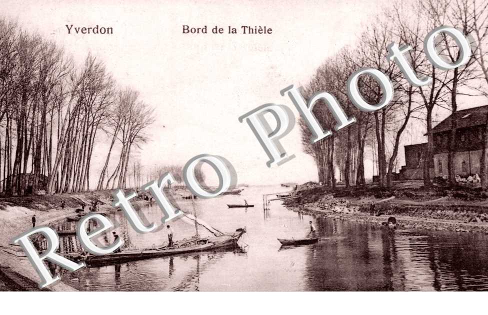 Bords de la Thiele