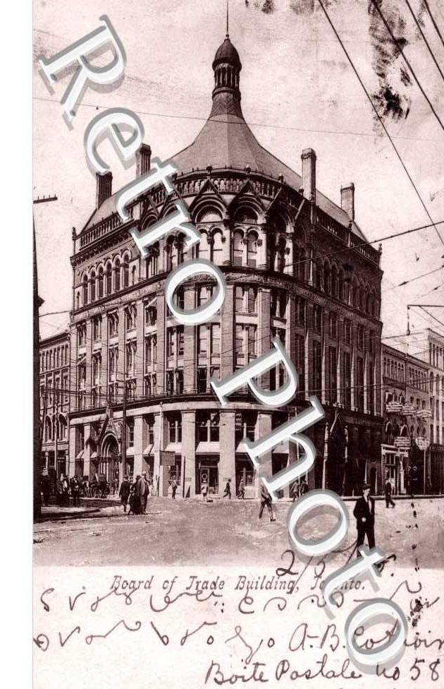 Board of Trade Building 