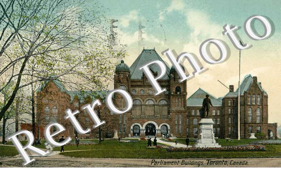 Parliament buildings