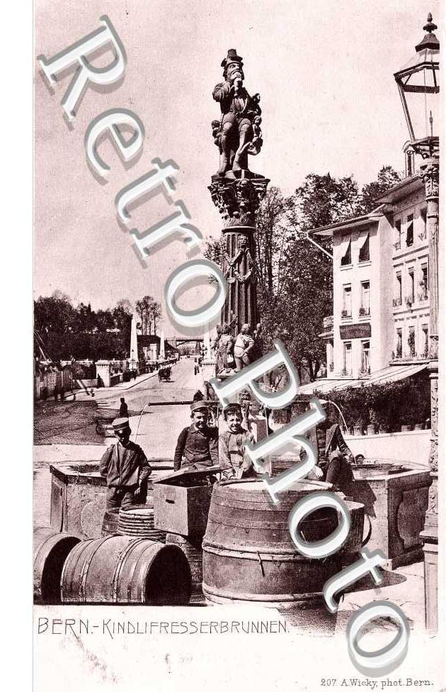 Der Kindlifresserbrunnen