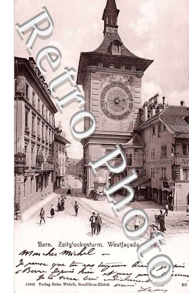Zeitglockenturm