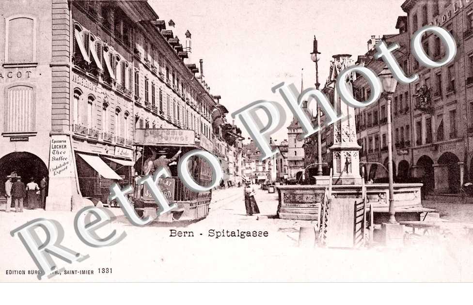 Spitalgasse
