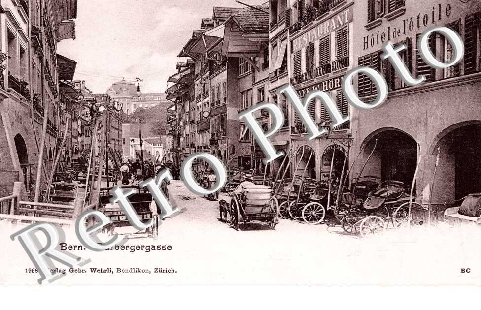 Aarbergergasse