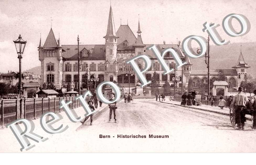 Historisches Museum. Musee d&#039;Histoire