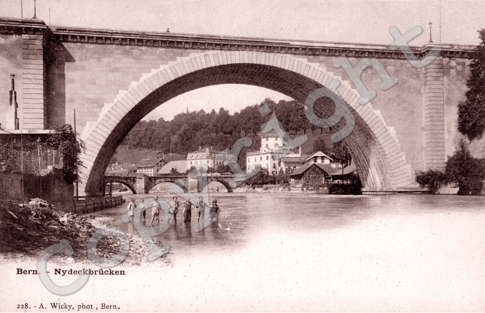 Nydeckbrucken