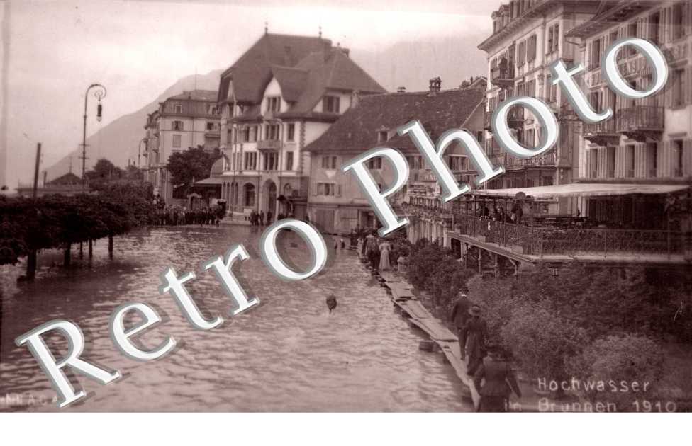 Hochwasser 1910