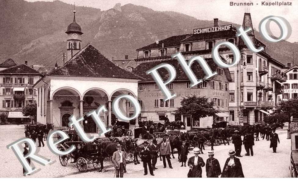 kapellplatz, place de la chapelle