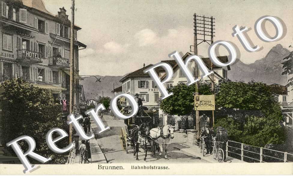 Bahnhofstrasse