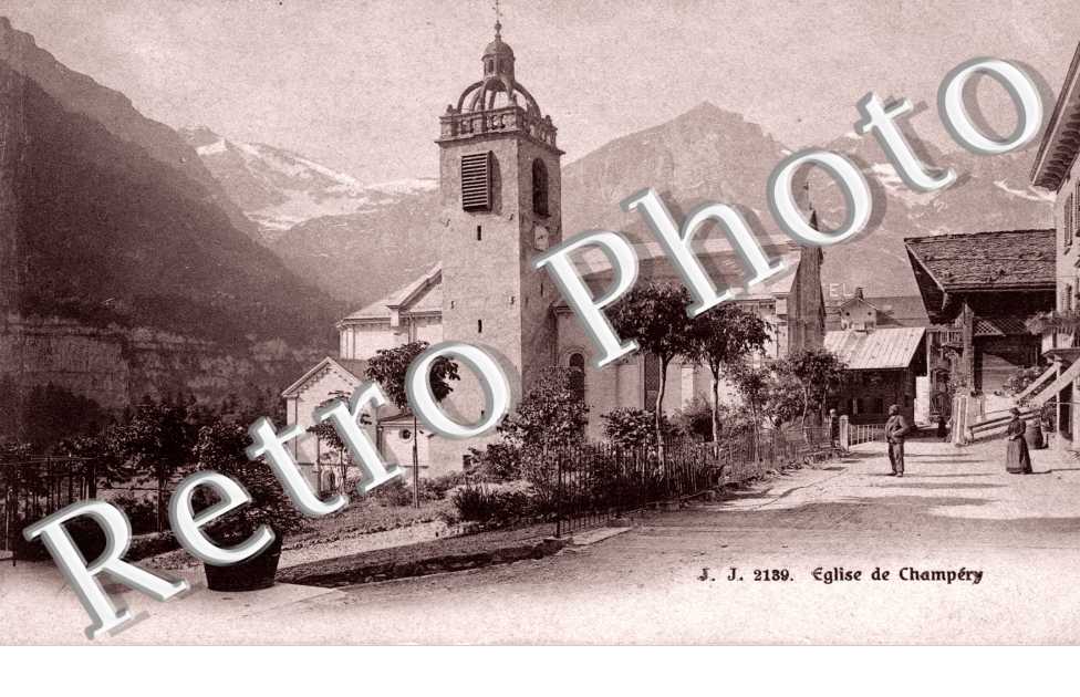 eglise