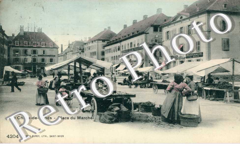 Place du Marche