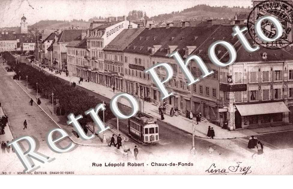 Rue Leopold Robert