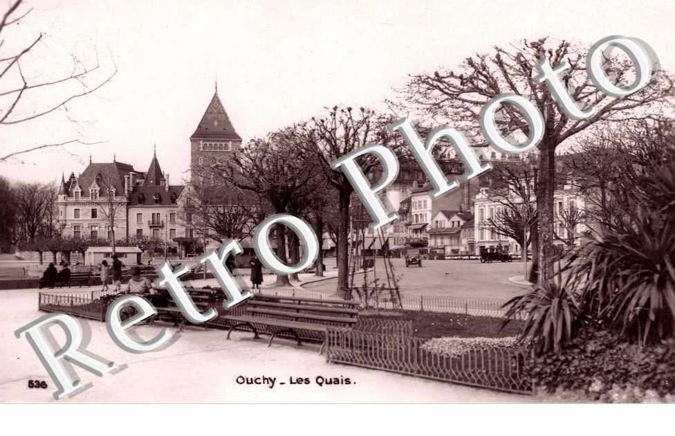 Les quais