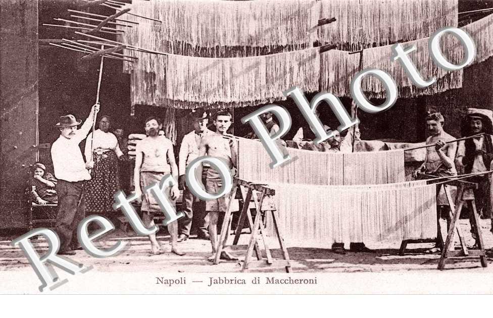 Jabbrica di Maccheroni
