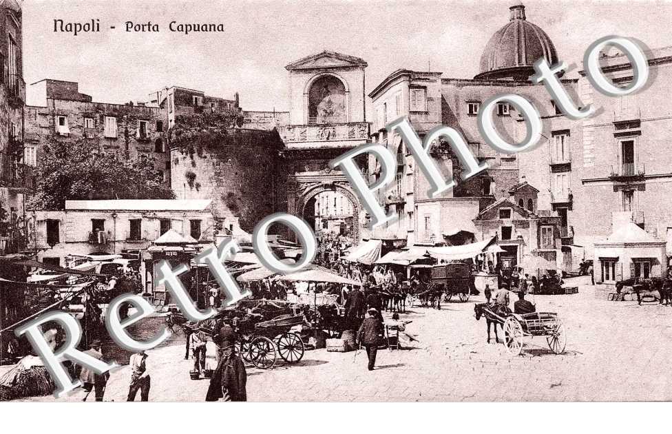 Porta Capuana