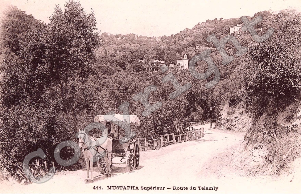 Route du Telemly