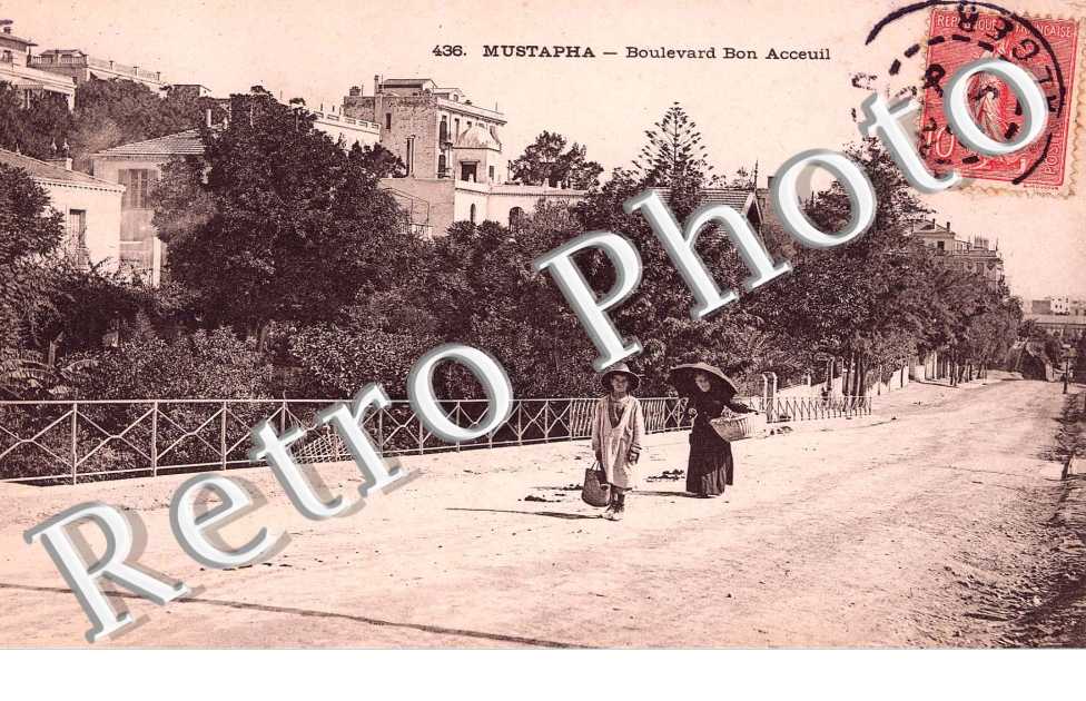 Boulevard Bon Acceuil