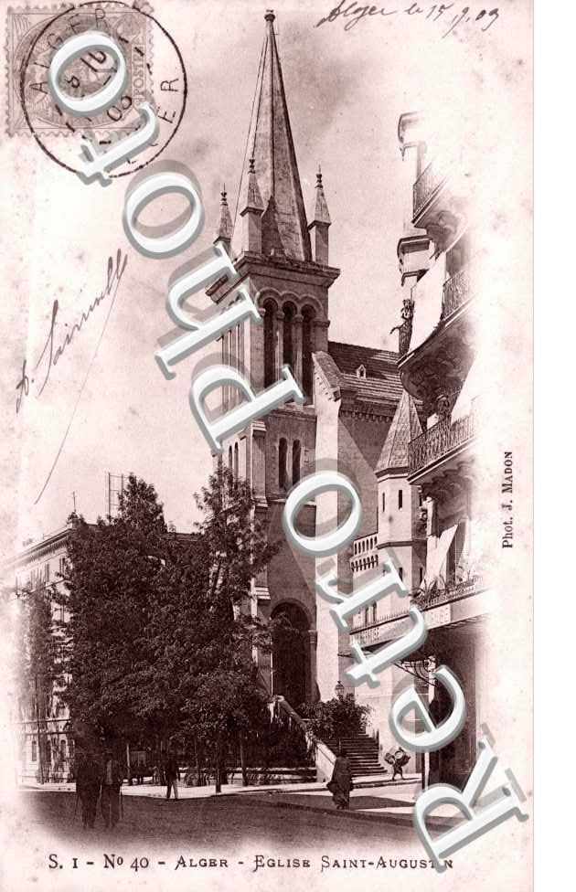 Eglise Saint Augustin