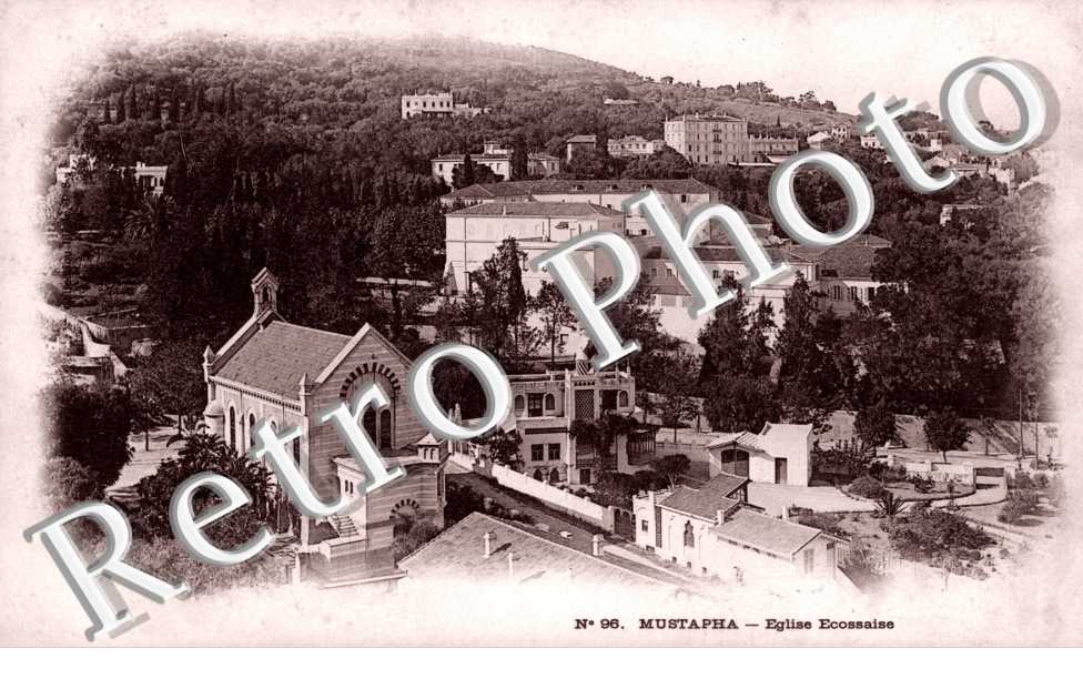Eglise Ecossaise