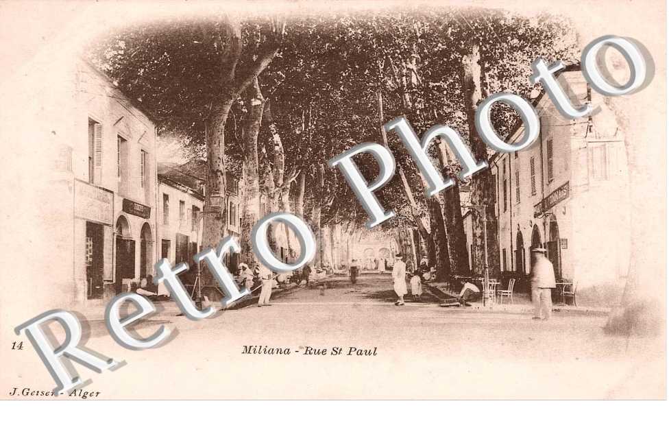 rue Saint Paul