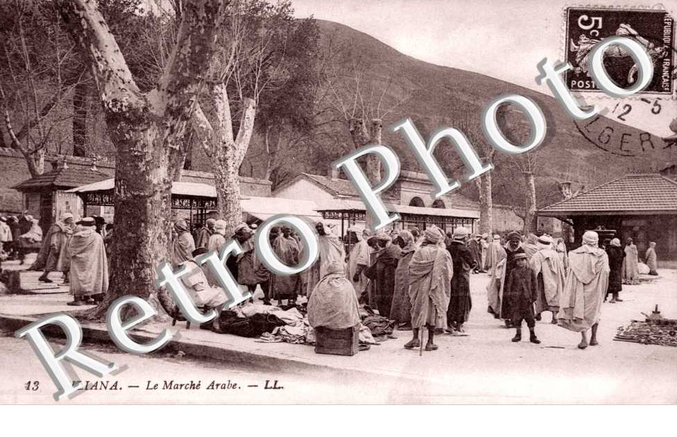 le Marche Arabe