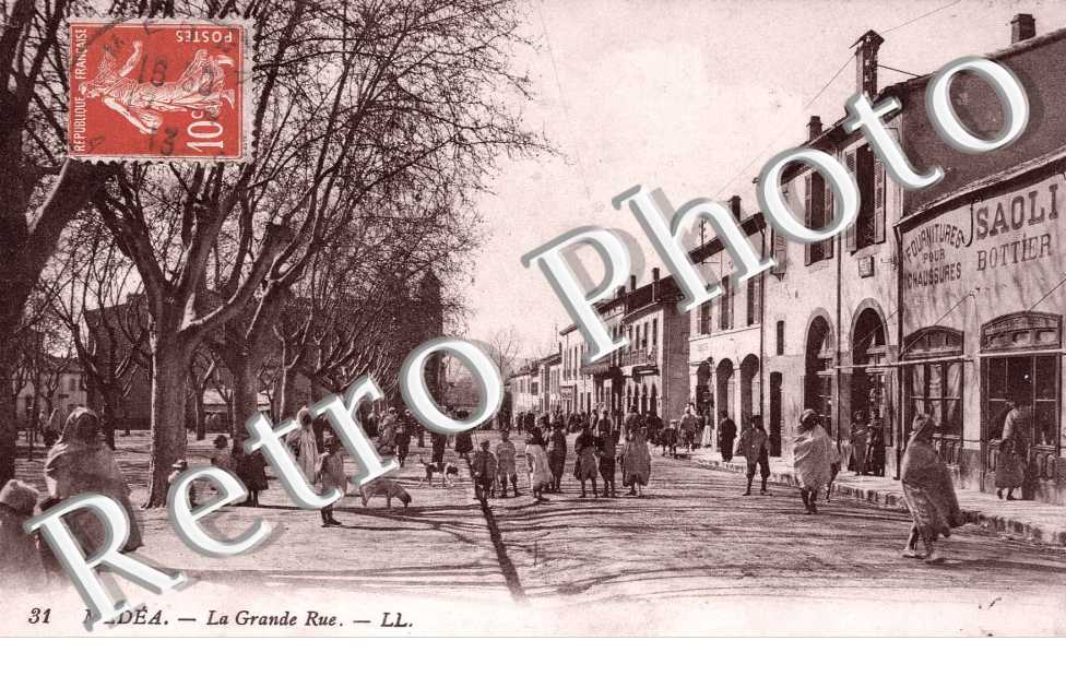 la grande rue