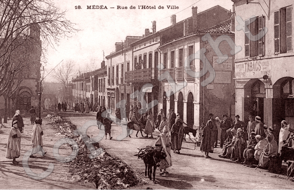 rue de l&#039;Hotel de Ville