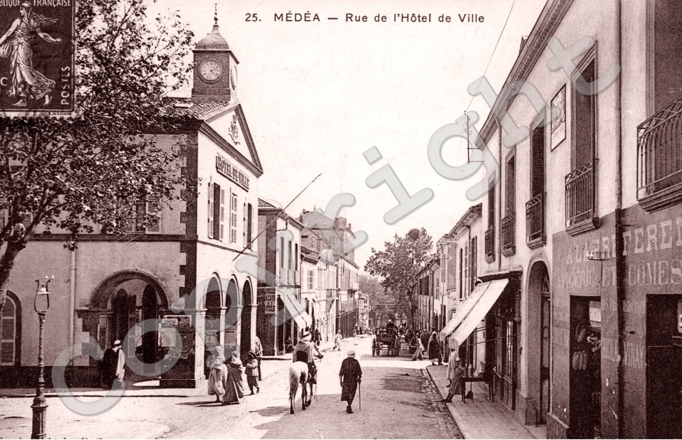 Rue de l&#039;Hotel de Ville