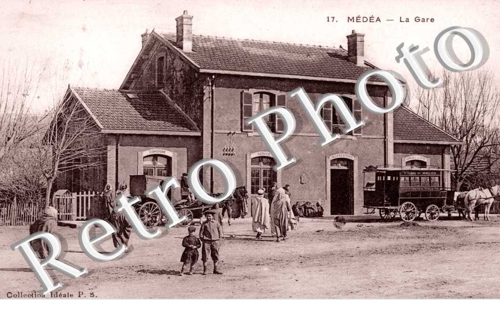 la Gare