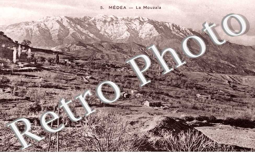 La Mouzaia