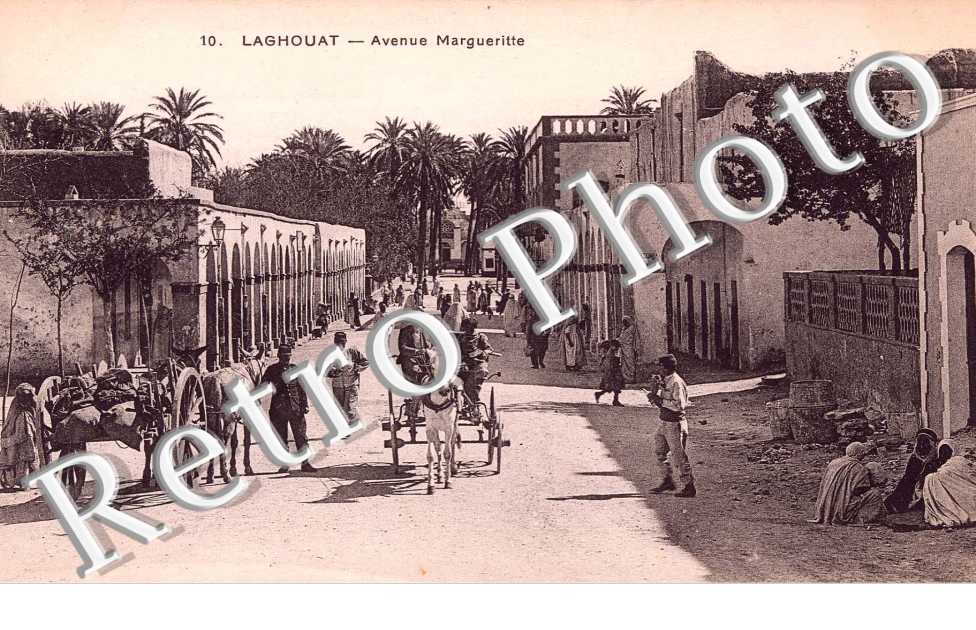 Avenue Margueritte