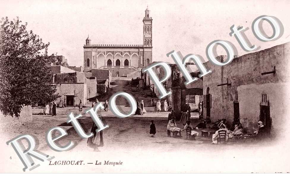 la Mosquee