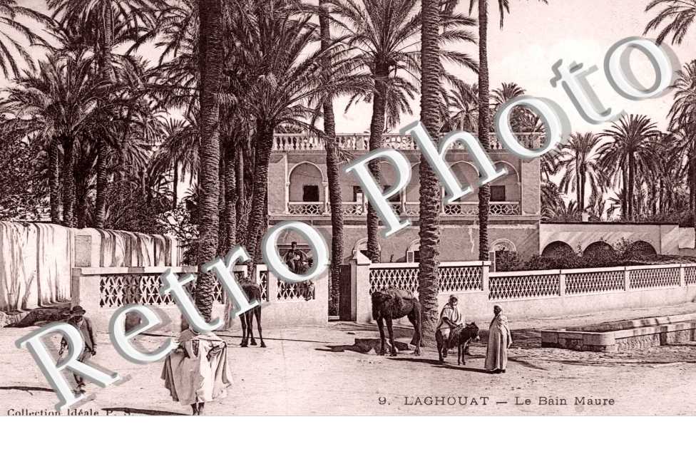 le Bain Maure