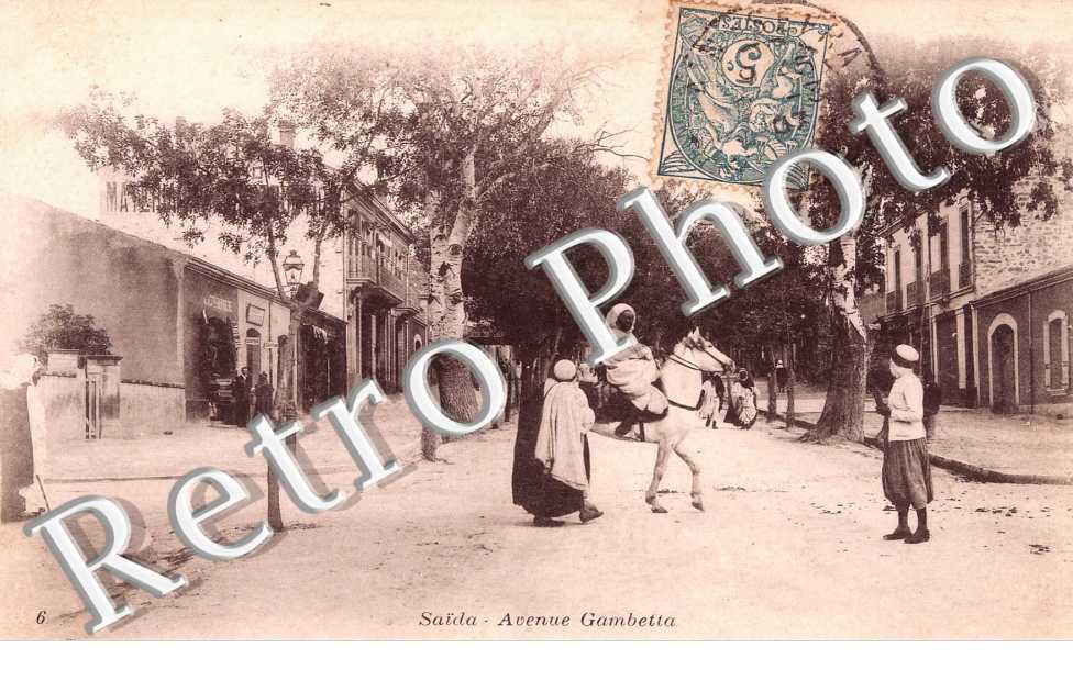 Avenue Gambetta