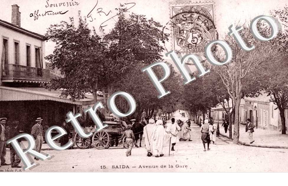 Avenue de la Gare