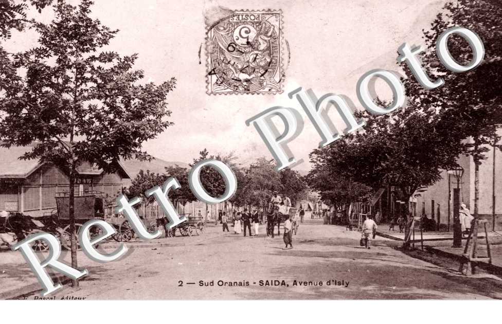 Avenue d&#039;Isly