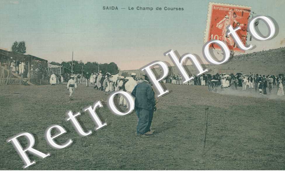 Le Champ de Courses