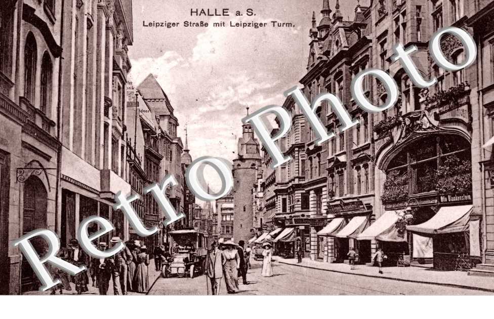 Leipziger strasse
