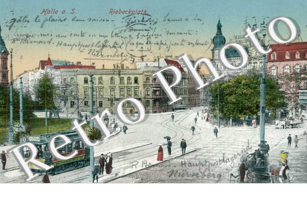 Riebeckplatz