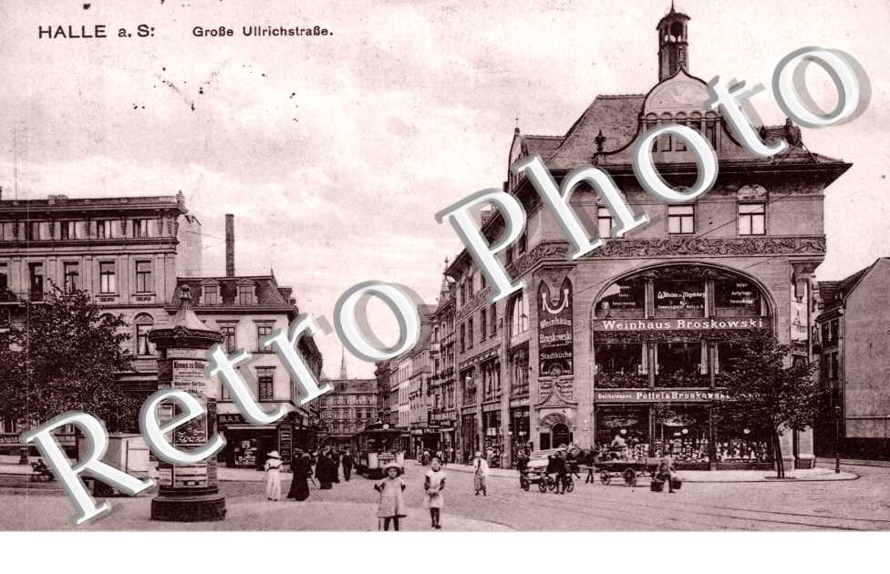 Grosse Ulrichstrasse