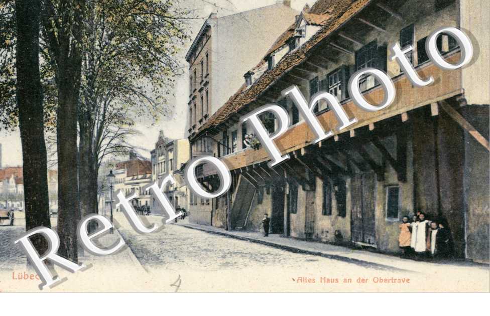 Altes aus an der Oberstrasse