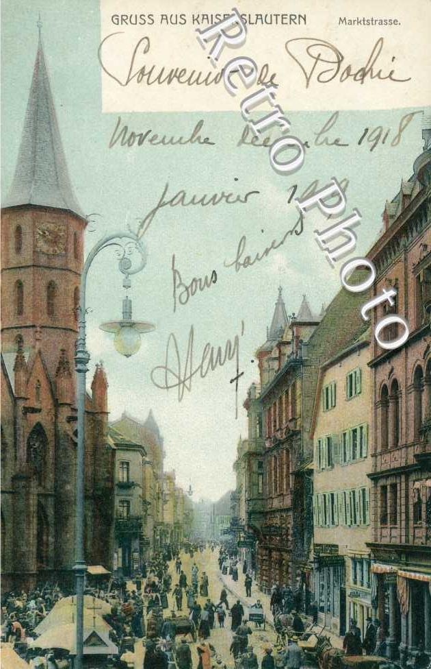 marktstrasse